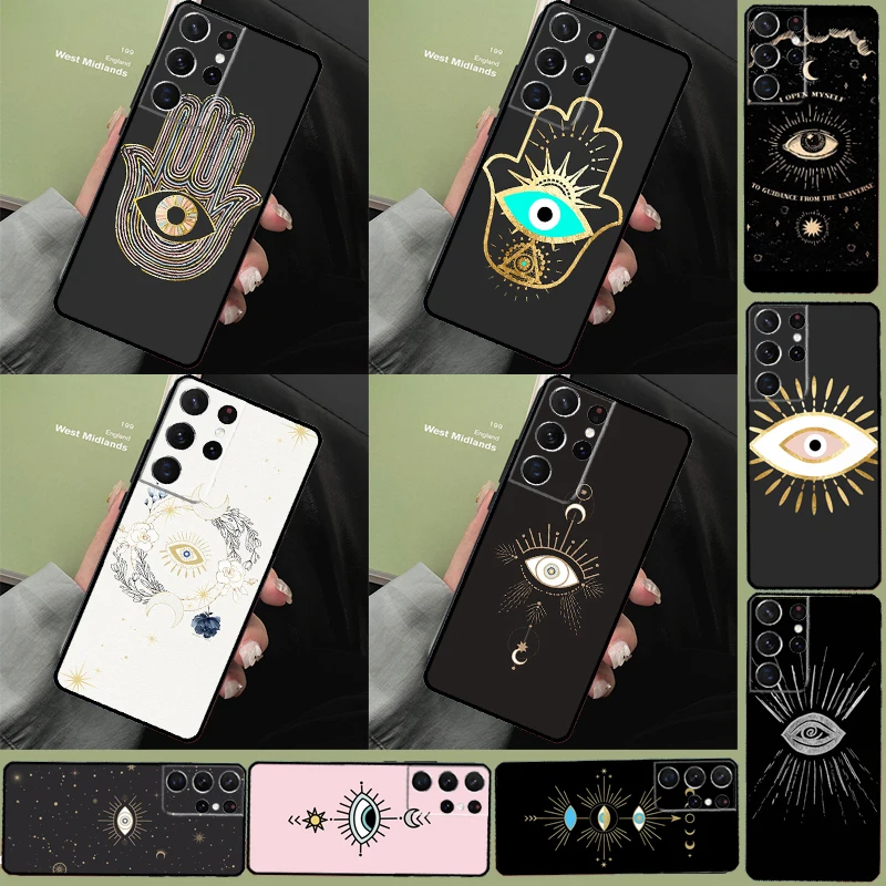 Evil Eye Hamsa Phon… - image