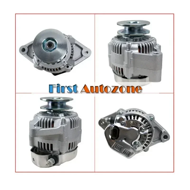 

12V Alternator 27060-78203-71 for Toyota Engine 1DZ 2Z 13Z 14Z 15Z Forklift 7FD10 7FD15 7FD18 7FDK20 7FDK25