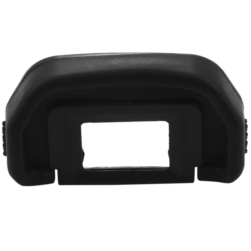 4X Camera Eyepiece Eyecup 18Mm Eb Replacement Viewfinder Protector For Canon Eos 80D 70D 60D 77D 50D 5D 5D Mark Ii