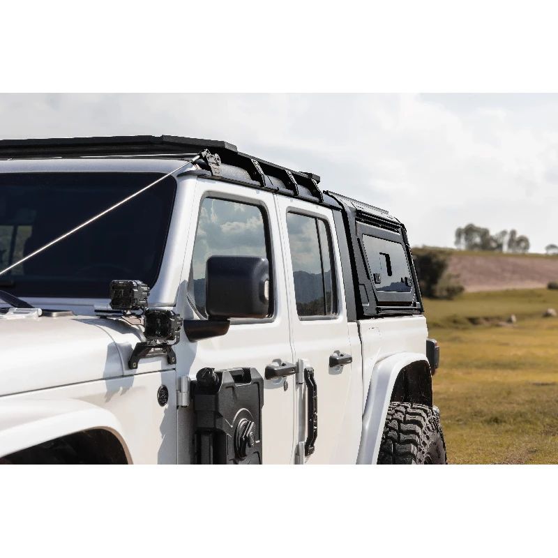 High Quality Pickup Canopy Hardtop Truck Bed Cover JT