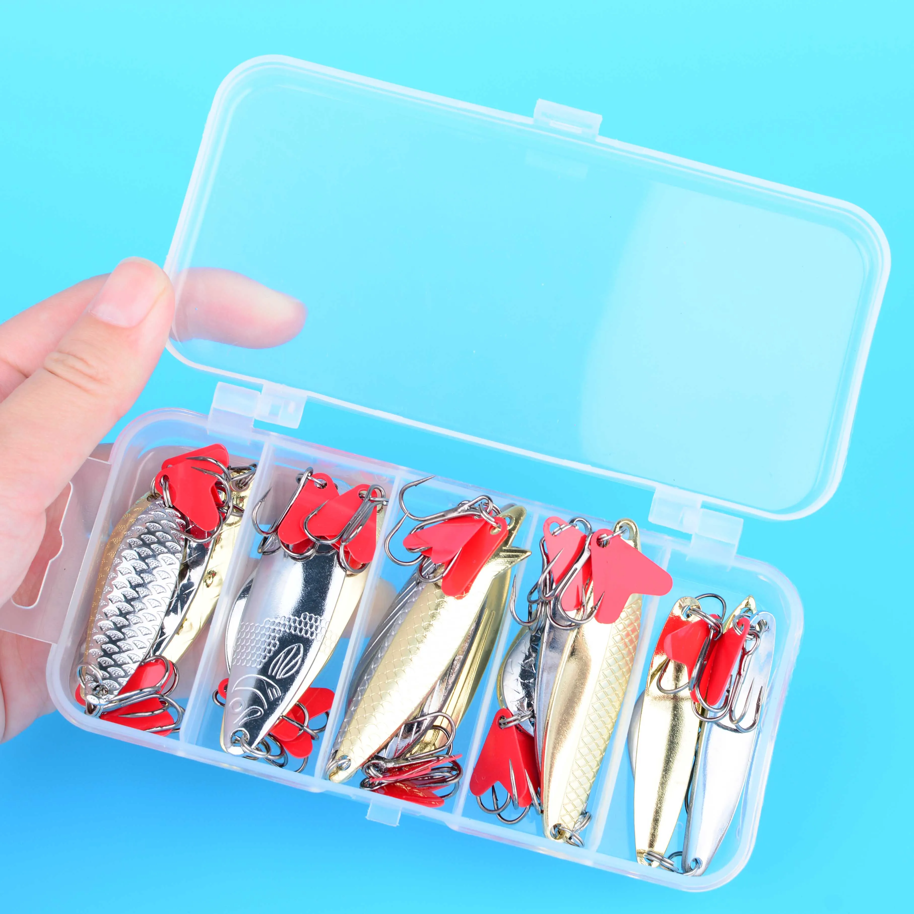 buzzbait tackle box Spinnerbait Deposit Plano Edge 3700 Spinner Bait Box The EDGE line of tackle storage solutions from Plano are proven favorites thanks to their intuitive designs that store tackle securely while keeping it easy to access when the bite heats up Plano Elite Spinner/Buzz Bait Organizer