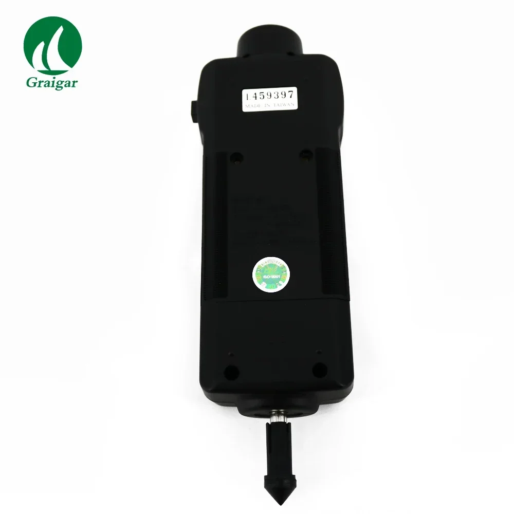 

2025 DT-2236 Tachometer Digital Revolution Meter Photoelectric / Exposure To Dual-use Tachometer Range 0.5 to 100,000 RPM DT2236