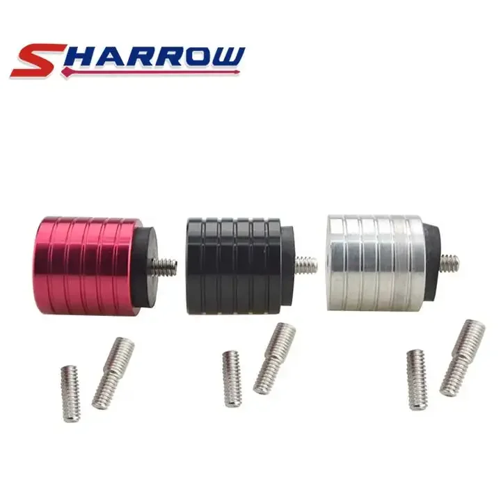 1PC Carbon Stabilizer System Shaft Bob-weight Additional Weight Counterweight Balancer Balance Arrow Weight Compound Bow  Bows