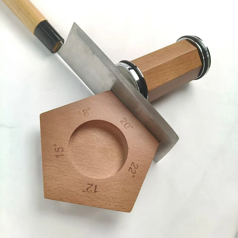 

ALG Магнитная шестиугольная роликовая точилка для ножей, набор точилок для ножей с вращающимся колесом, точильные камни с вращающимся колесом