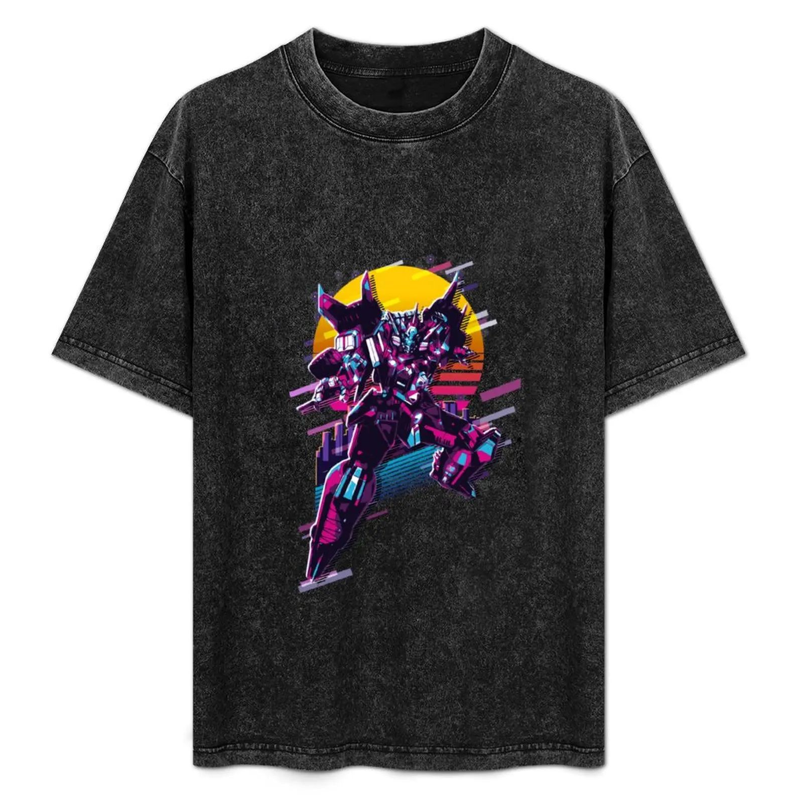

SSSS Dynazenon - Dynazenon *80s retro* T-Shirt t shirt custom print man tshirt essential t shirt cotton t shirt pack T-Shirt