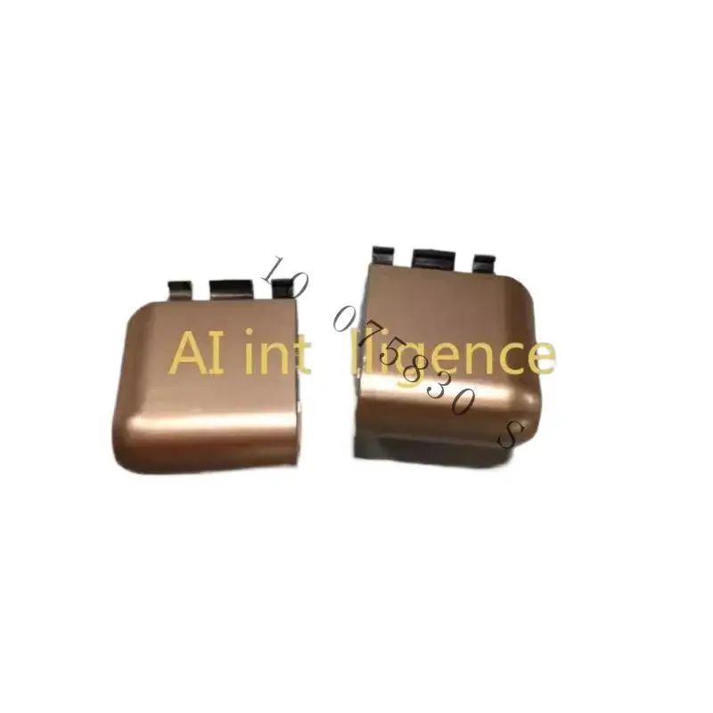 

Original for MSI GS75 8SE-034 8SE-032 HINGES COVER Rose Gold 307-7G10241-TA2 @