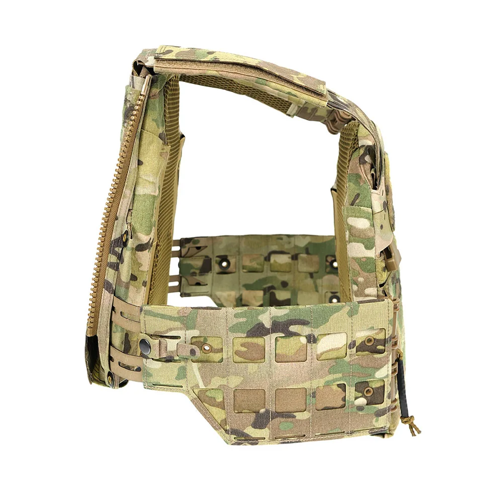 PEW Tactical SS Style Schnellverschluss-Seitenpanel Molle-Cummerbund-Adapter Import C-Board-Platte für LV120 Plattenträger UA104 – Detail 7