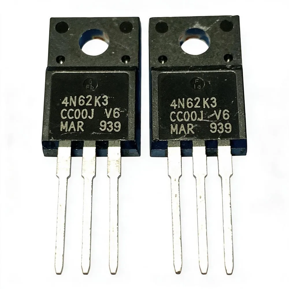 5PCS IXTP20N65X2 STF4N62K3 620V 4A 4270-2 TLE4270-2D MDF2N60 400V 2A SUP70N06-14 20V 70A MC7815CT 15V 3A