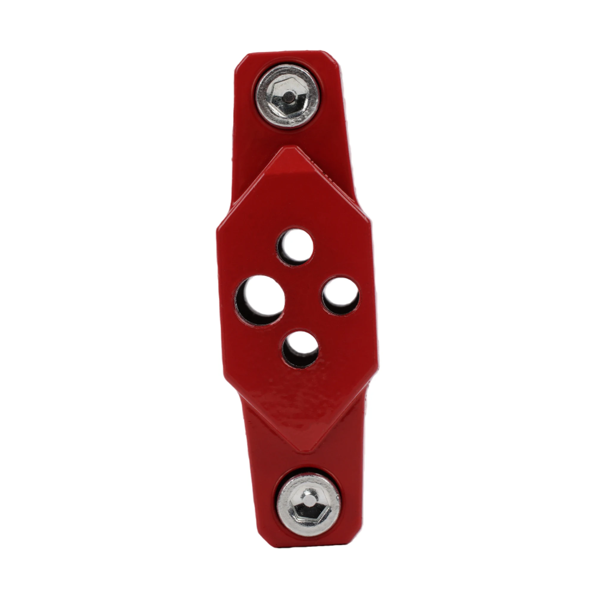 17-54mm Motorrad-Lenkerhalterung für Scheinwerfer, Nebelscheinwerfer, Zusatzleuchten, Multifunktionshalterung, CNC-Aluminium-Zubehör – Detail 7