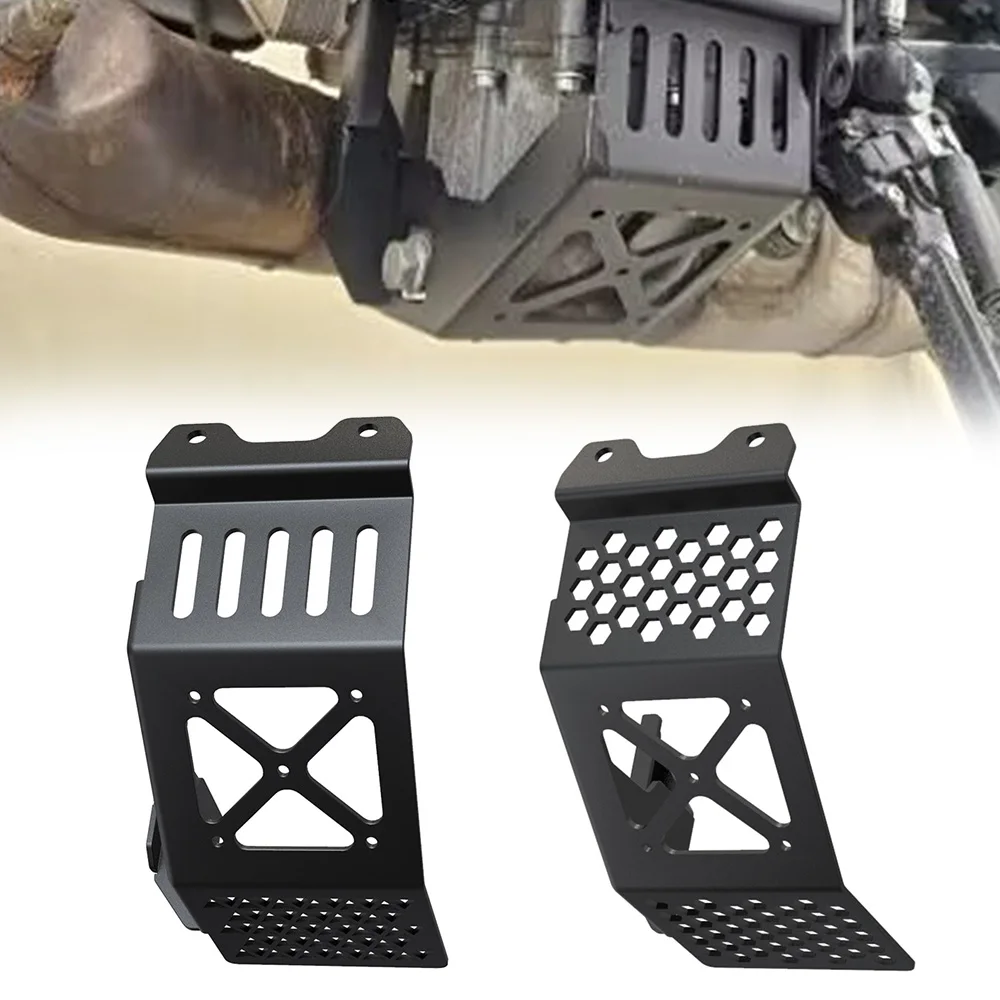 

For YAMAHA MT-09 MT-09 SP 2021-2025 2024 MT 09 Motorcycle Accessories Chassis Protection Shell Bottom Engine Protection MT09 SP