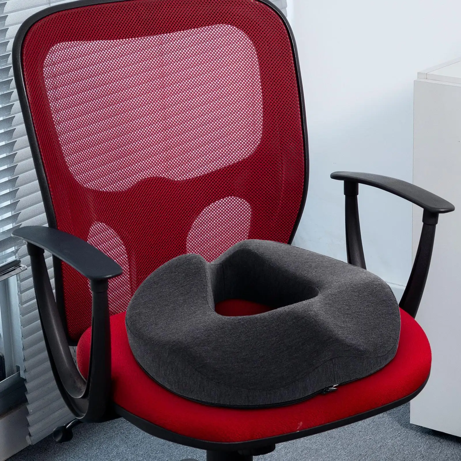 memory-foam-office-chair-cushion-non-slip-coccyx-for-seat-pad-for-car-desk-driving-support