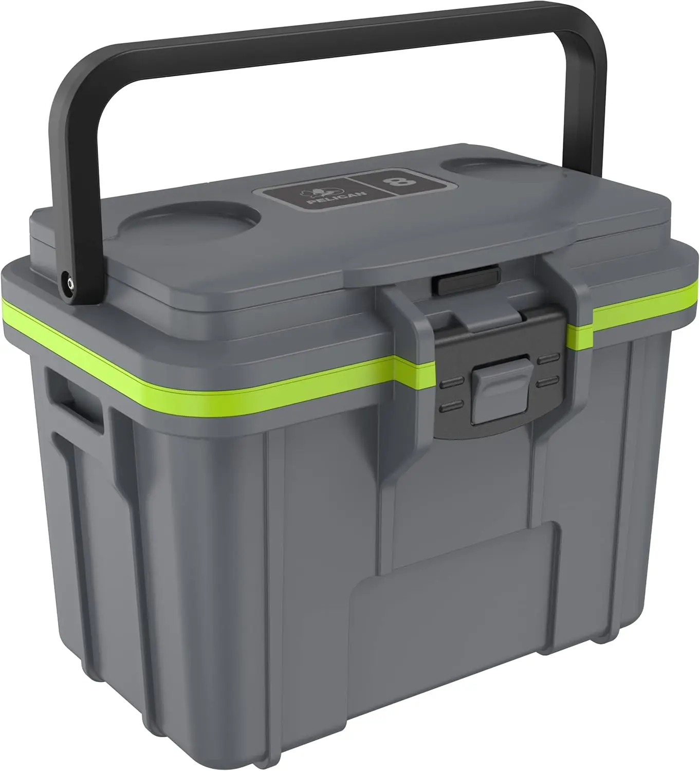 

Pelican 8 Quart Personal Lunch Box Cooler