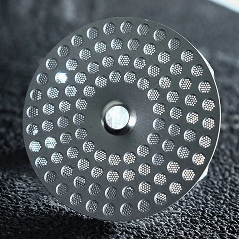 X17a 2025 NEW-2X tela de chuveiro de precisão para breville 9 série máquina de café contato tela de chuveiro puck tela filtro malha