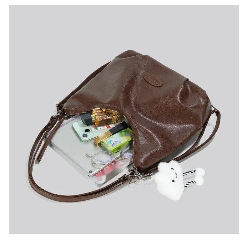 FOUR ONE Nischmoud Grousskapazitéit fir Fraen 2024 Neien Trend fir Pendeltaschen_voghion.com