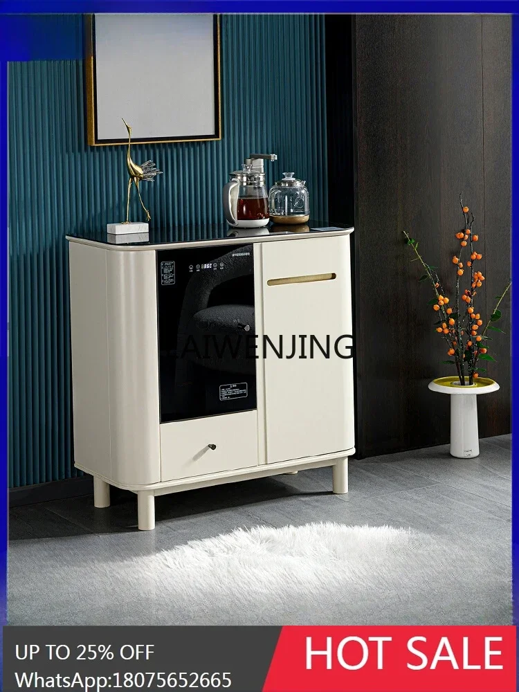 

SGF water dispenser tea bar integrated household automatic tea brewing water side cabinet