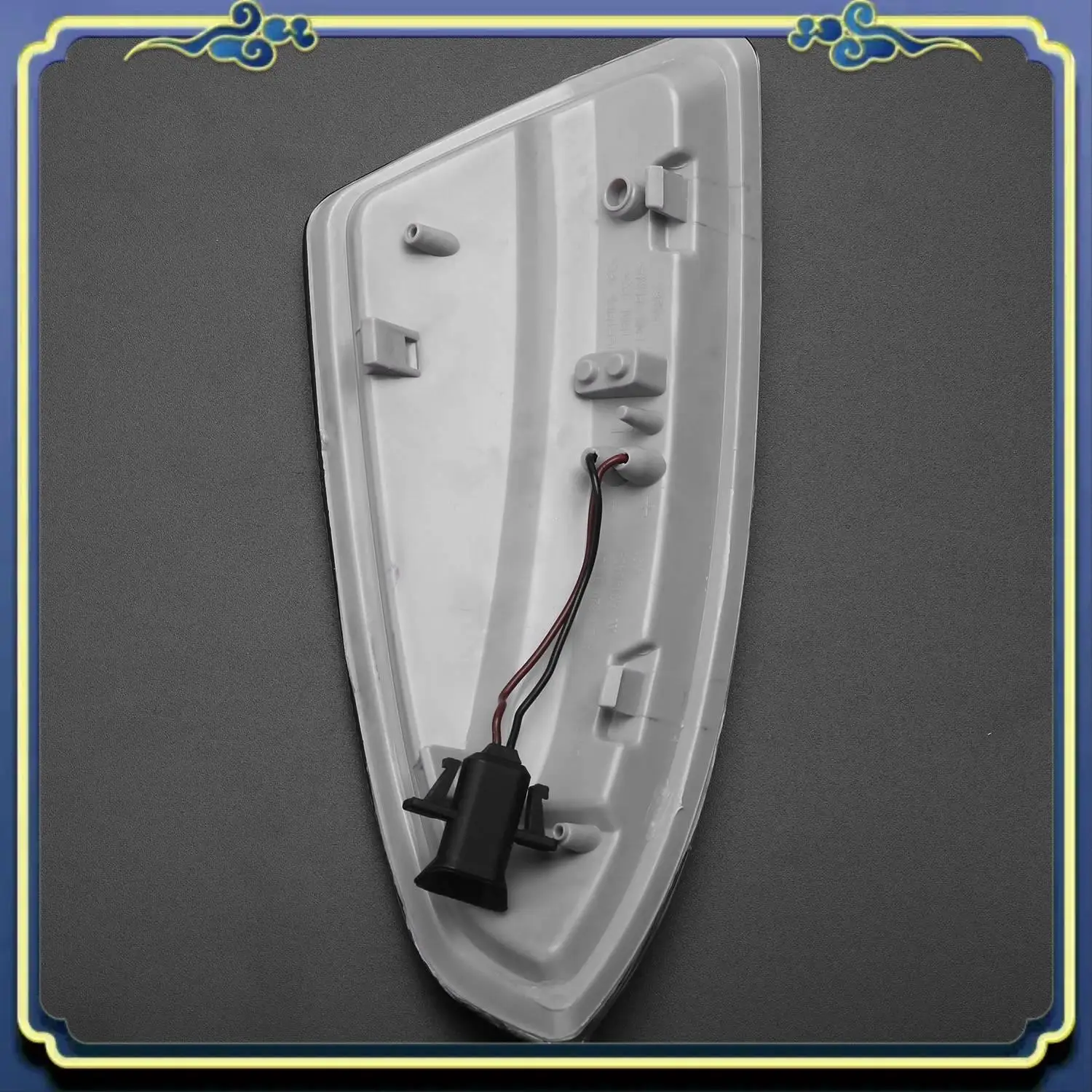 

AU16-Left / Right W204 Door Rear View Mirror Side Mirror Turn Signal Lights Lamps For Mercedes For Benz Ml Class C-Class W204