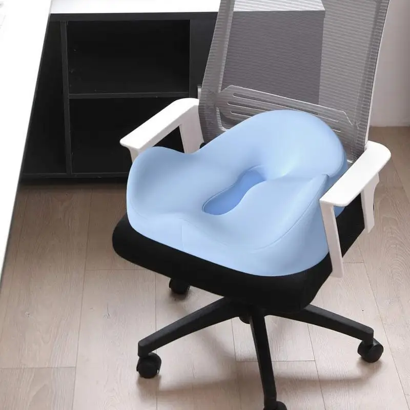 

Lumbar Support Pillow Ergonomic Lumbar Pillow For Car Seat Office Chair Bed Recliner Memory Foam Cushion Back Support Pillow