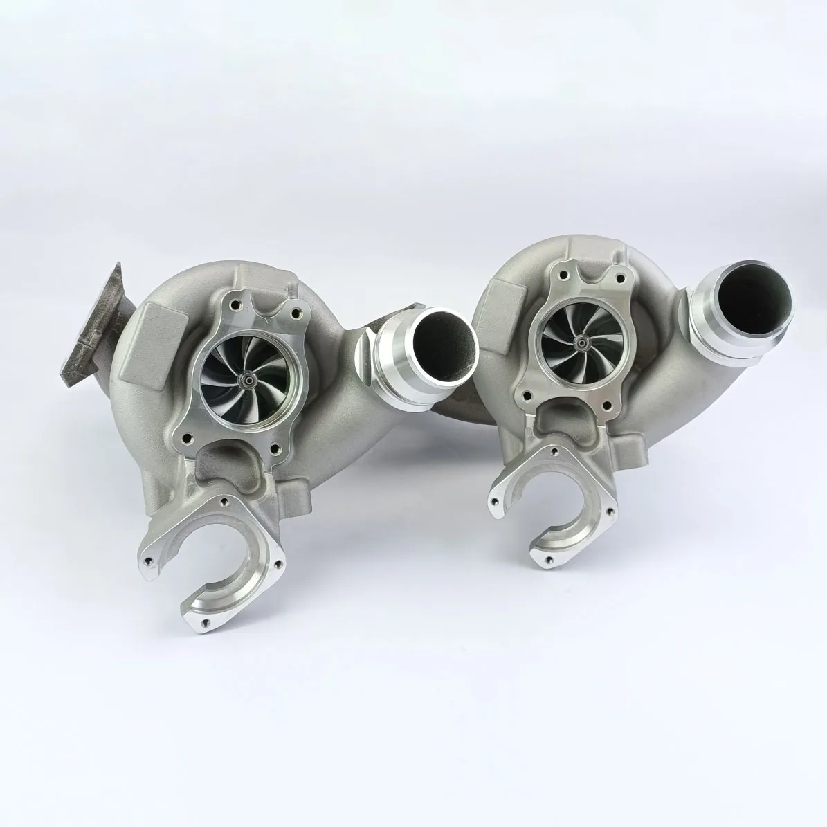 

Turbo Stage 2 900HP Upgrade Twin Journal Bearing Turbocharger for M4 G82 M3 G80 X3m F97 X4m F98 S58 3.0L 8054872 11658469097