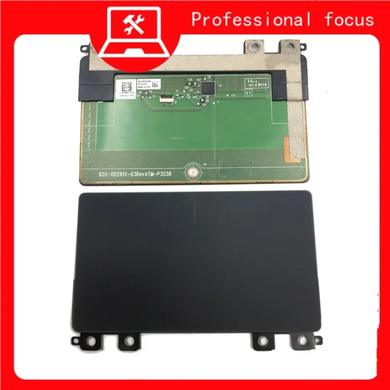 

For Dell XPS 13 9350 / 9360 Touchpad Sensor Module - X54KR, 0X54KR;P6CK7 0P6CK7