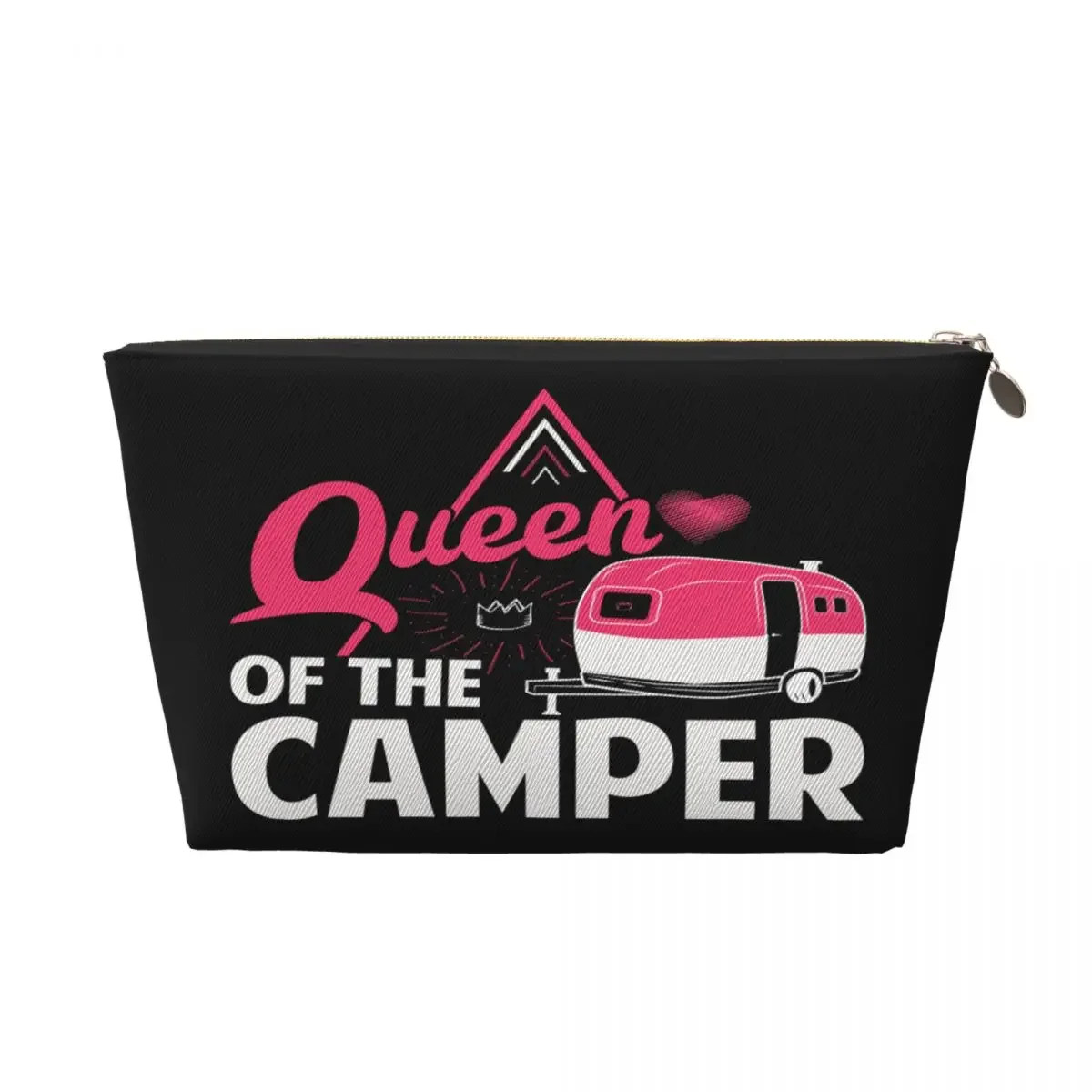 

Косметичка Queen Of The Toiletry, портативная дорожная уличная Сумочка для путешествий, приключений, кемпинга, косметики, для макияжа, коробка для хранения косметики