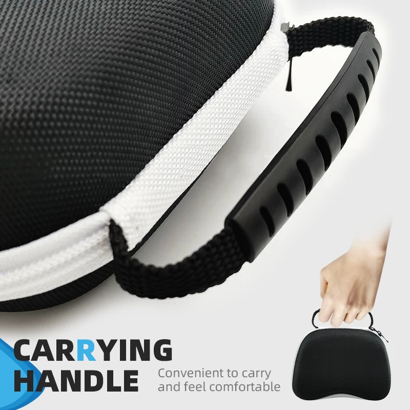 Сумка для геймпада Data Frog для PS5, универсальный игровой коврик для PS4/Nintendo Switch Pro