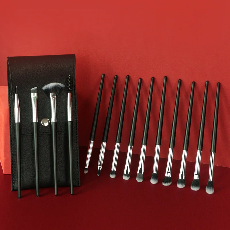 New16Makeup Brush Suit أدوات ماكياج مجموعة كاملة من الفرش