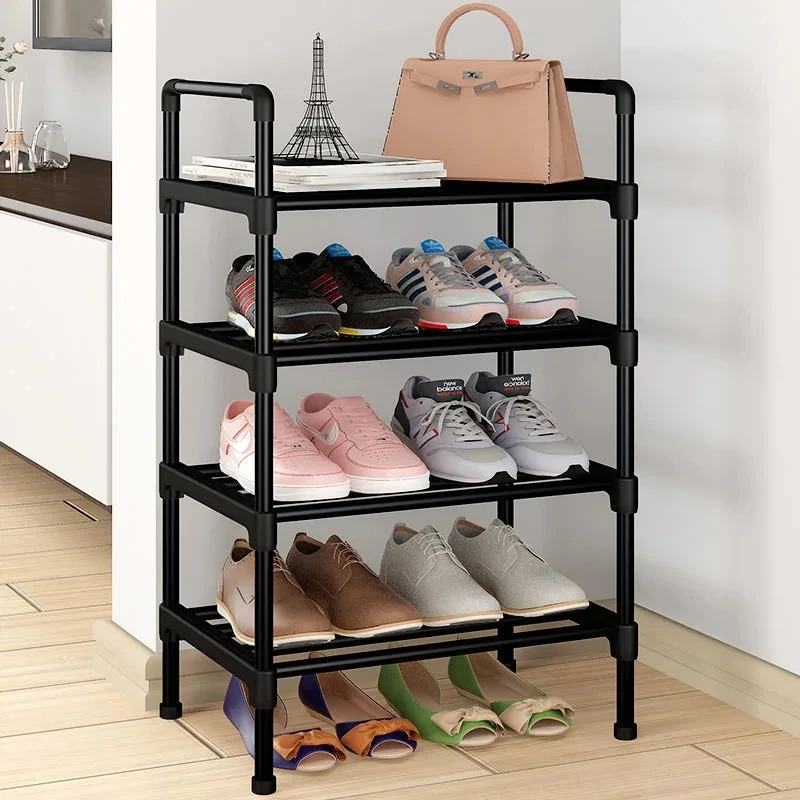 

Shoes Organizer Shoe Stool Mdf Shoe Rack Organizers Garden Shoerack Shelving Cabinets for Living Room Shoe-shelf Furniture Sets