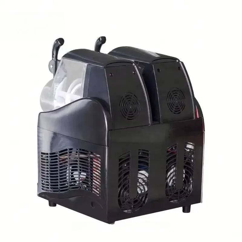 Commercial stainless steel fully automatic ice making machine cold drink equipment