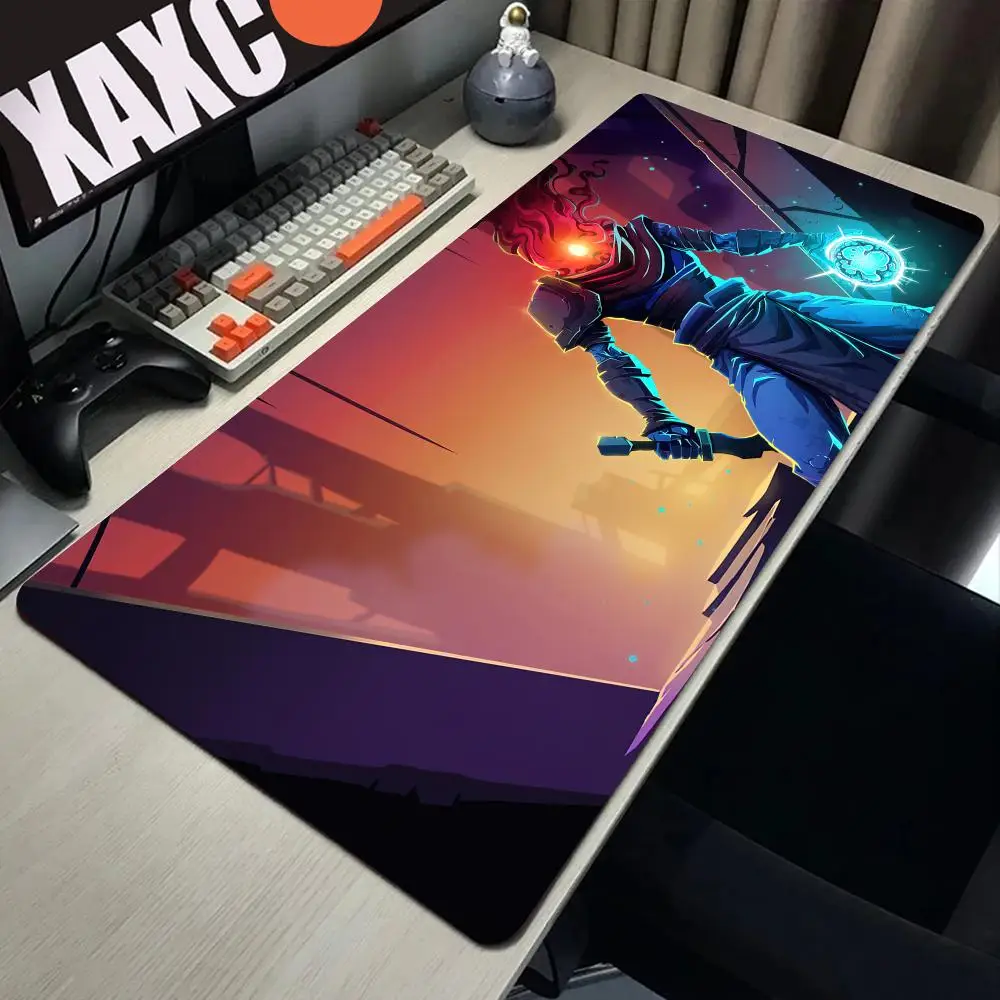 Factory Direct Dead Cells Mouse Pad Laptop PC Computer Gaming Accessories Mause Pad Desk Mat for Large Gaming Mouse Mat XL XXL