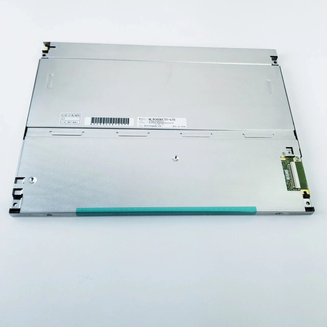 

12.1-inch NL8060BC31-47D perfect working and Spot Goods