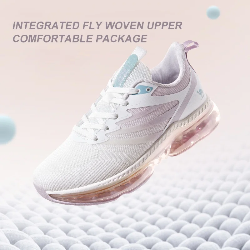 GOLDEN CAMEL Air Cushion Shoes Men and Women Anti-Slip Running Shoes for Men Sneakers Summer 2024 Comfortable Travel Sports Shoe