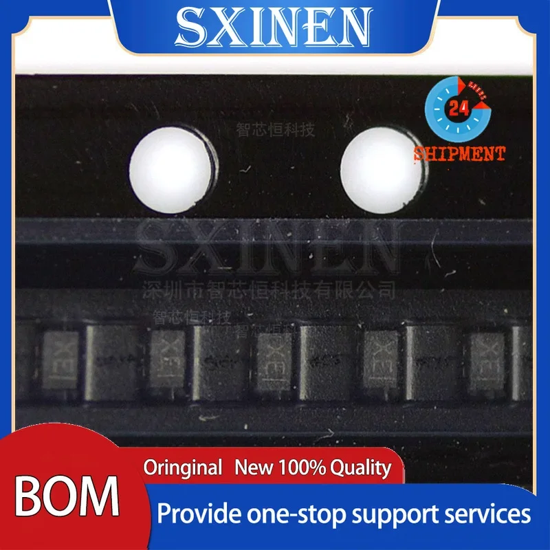 10 шт. SSM3K1MFV MARK:DI D1 DSOT-723 MOS трубка переключателя нагрузки приложение 30 В 0,1 А