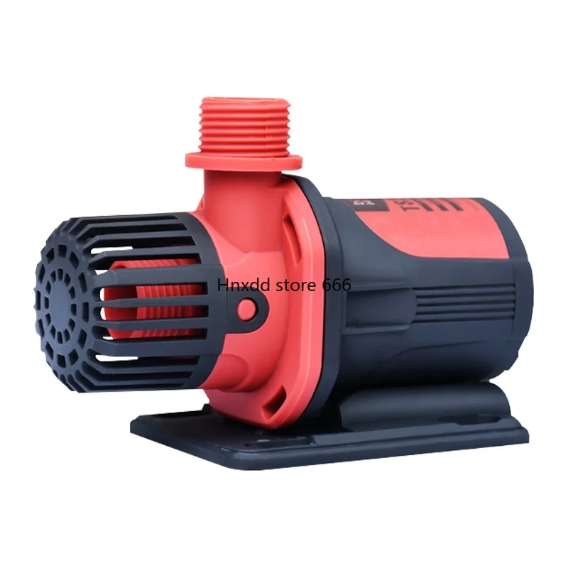 Ultra-quiet submersible pumping circulation fish pond bottom suction pump