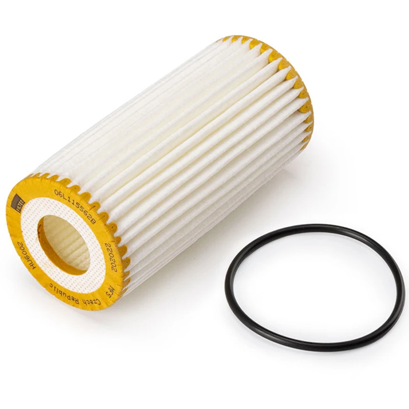 New Oil Filter Kit For Skoda Kodiaq Octavia Wagon Superb For Jeep SUV For VW Golf GTI For Audi A6 Q3 Q5 Q7 06L115562B 06L115466C