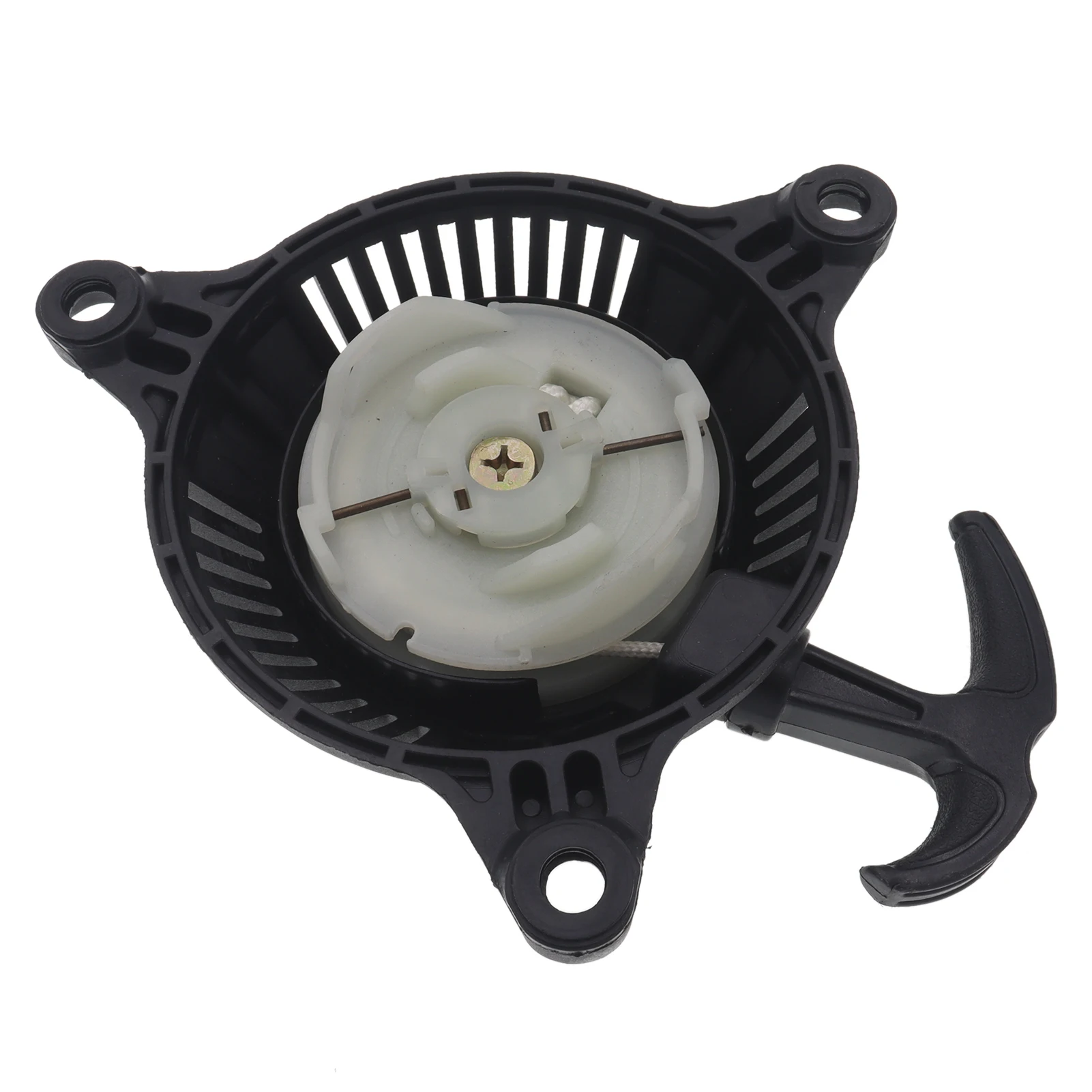 1Pcs Engine Pull Starter Recoil Star for Honda GXH50 GXV50 WX15 GXH50U 49cc 4 stroke Lawn Mower Pit Dirt Bike 28400-ZM7-003