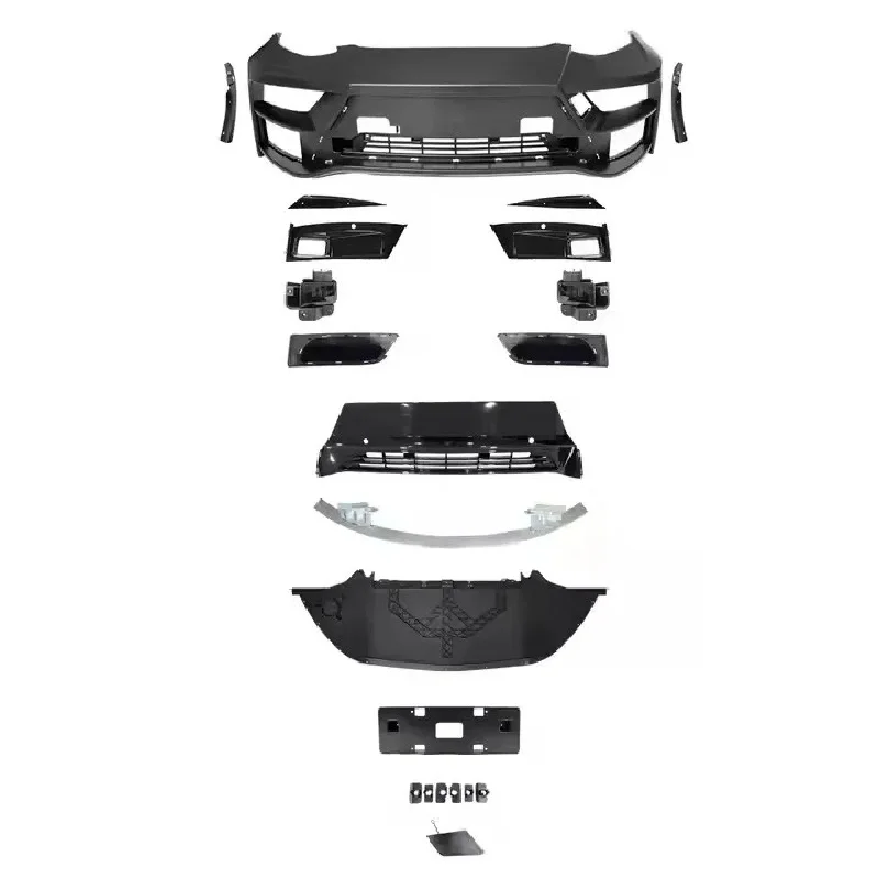 

Latest Model Style Front Bumper Body Kit Premium Exterior Upgrade Model 3
