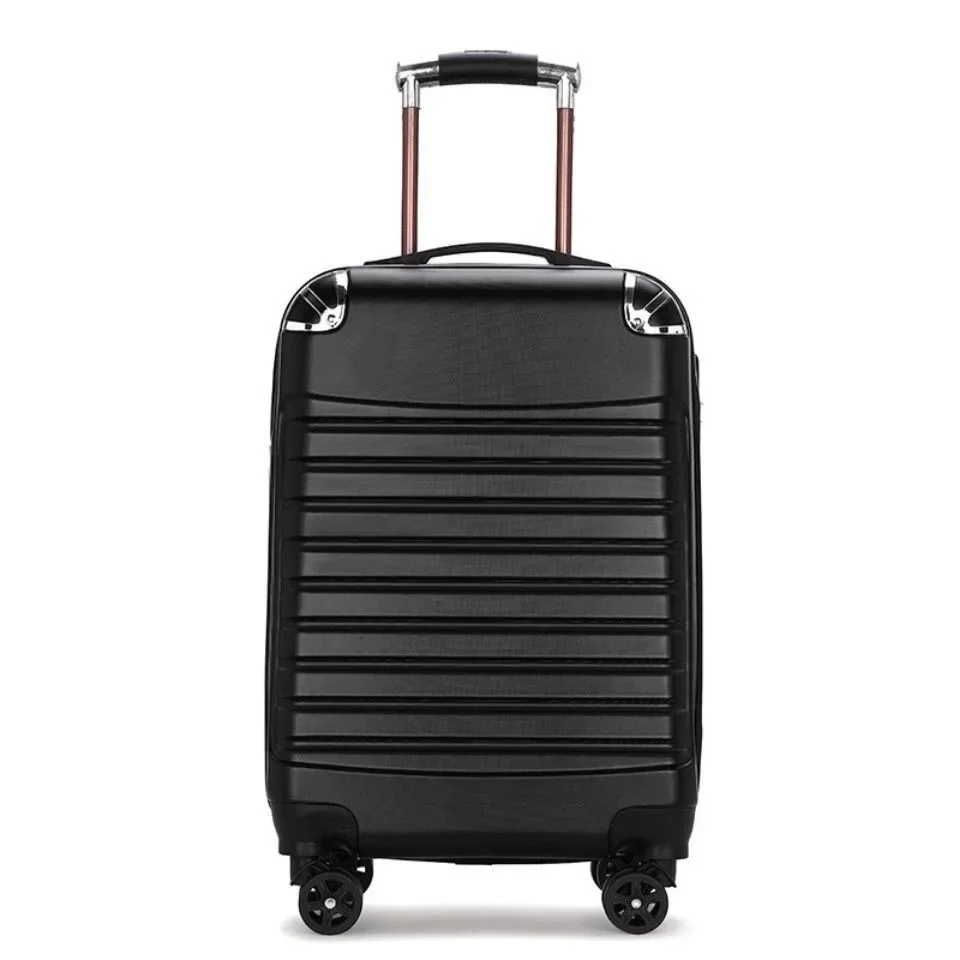 

(44) Customized 20-inch Trolley Case with Universal Wheels and Coded Suitcase