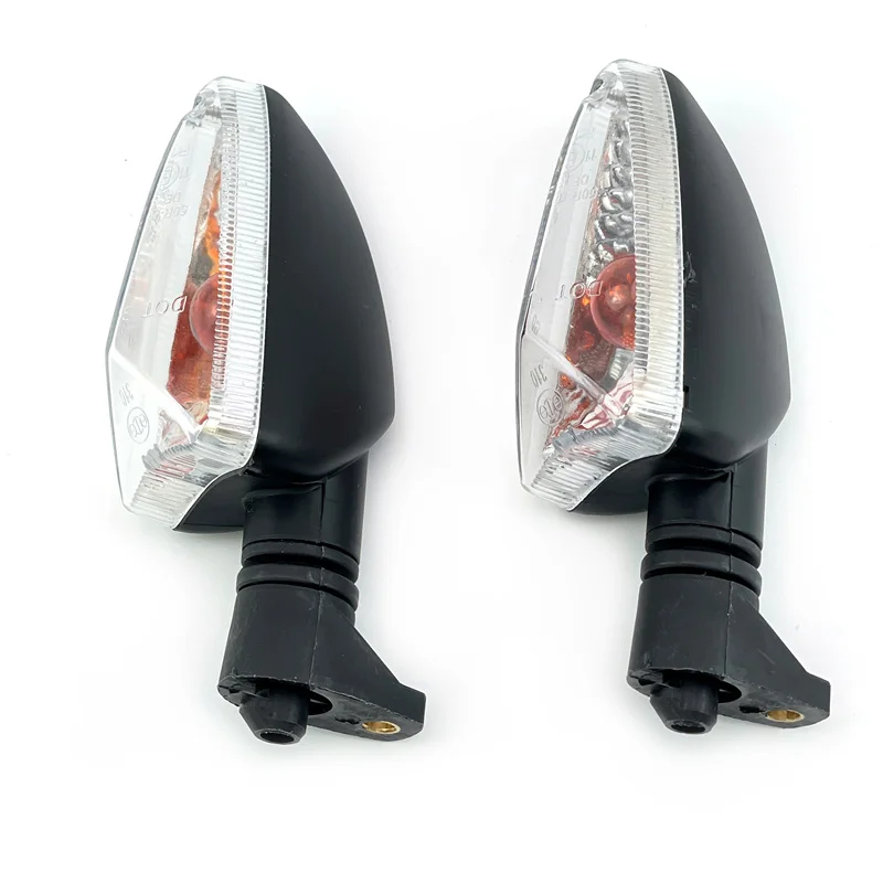 الجبهة الخلفية دراجة نارية بدوره مصباح إشارة مصابيح للانتصار دايتونا 675 675R 2009-2016 شارع الثلاثي 675 2007-2013 النمر 800 1050