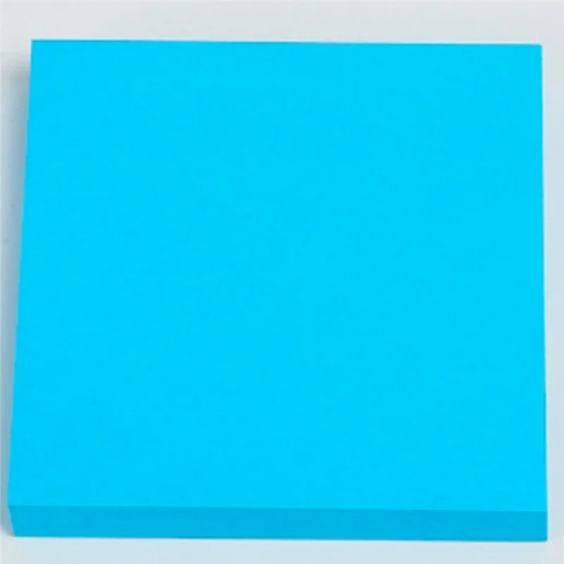 

A76F-Sticky Notes, 24 Sticky Note Pads, Office Products, Sticky Notes For Vertical Surfaces, Monitors, Walls