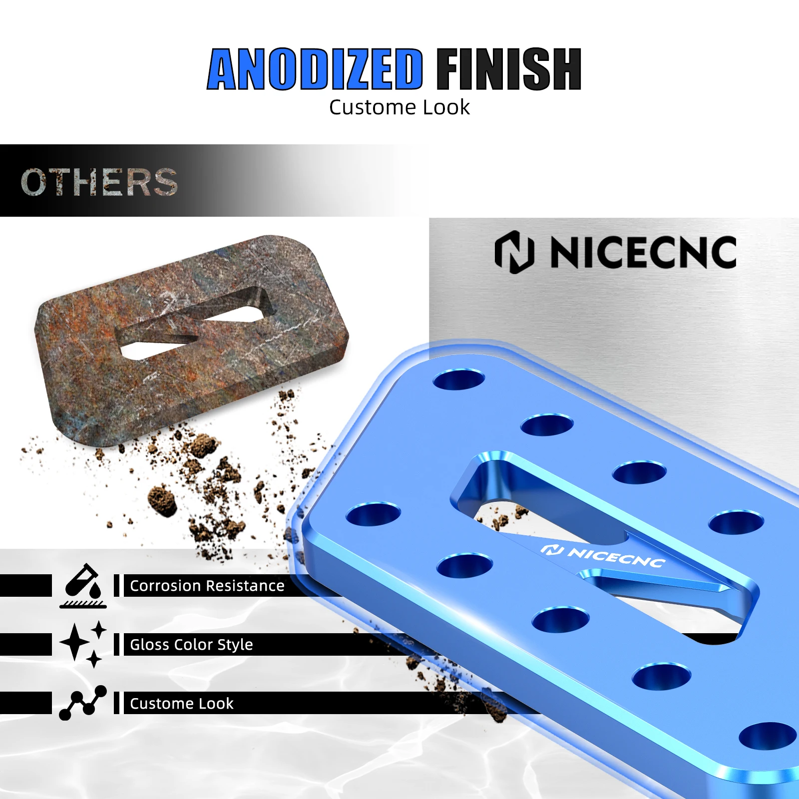 لسوزوكي DR650 1996-2024 2023 الركاب القدم الوتد نقل بين قوسين لسوزوكي DR650S/SE DR 650 S DR 650 SE DR650 S DR650 SE #3