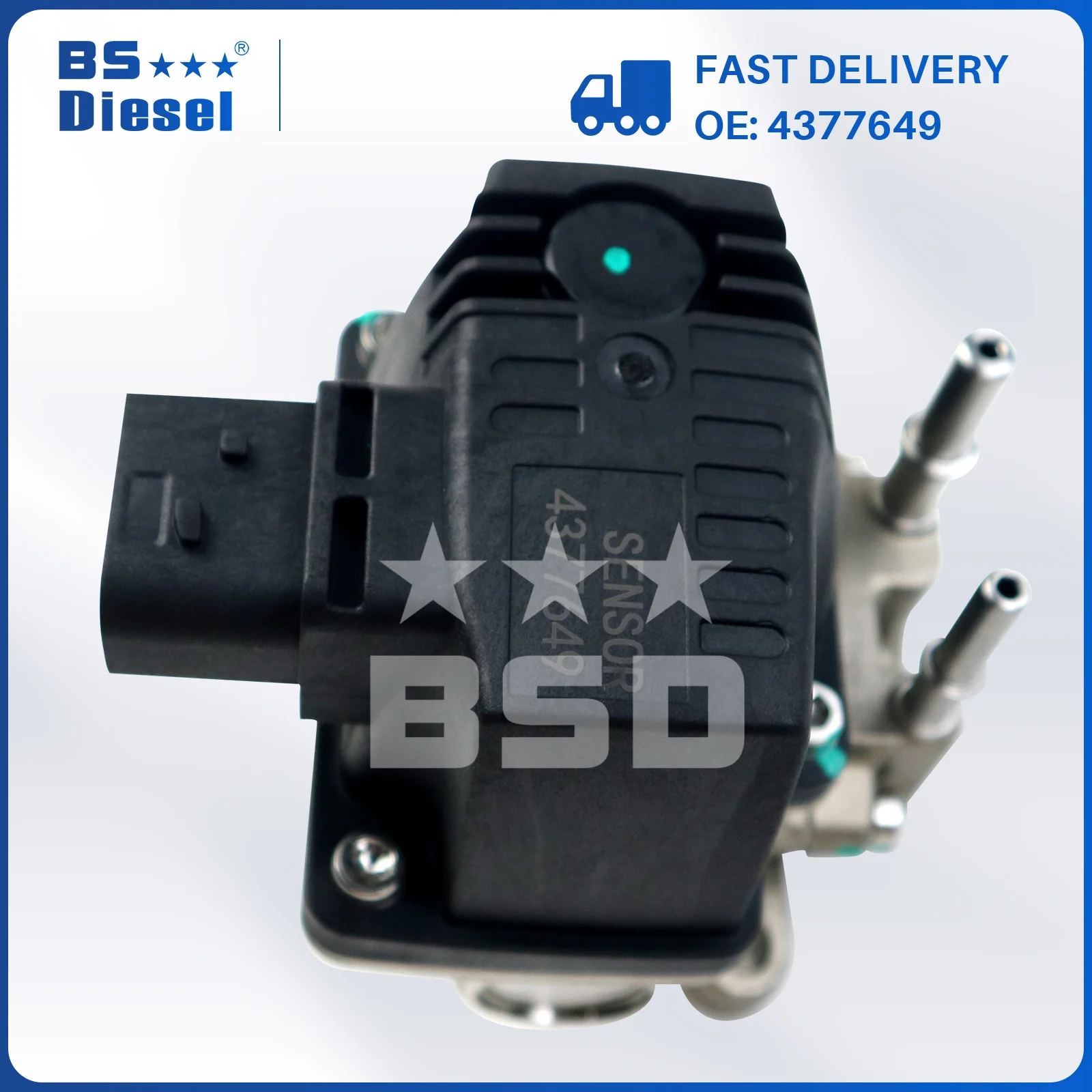 Diesel Engine Parts Urea Dosing Pump Nozzle A050S572 2115847 Adblue Doser Module 4377649 for DAF XF CUMMINS EURO 6