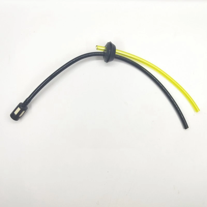 NOCM 5 uds filtro de tanque de tubo de manguera de combustible de repuesto y 1 Juego de Kit de reconstrucción de Motor de pistón de cilindro de 42,5 MM