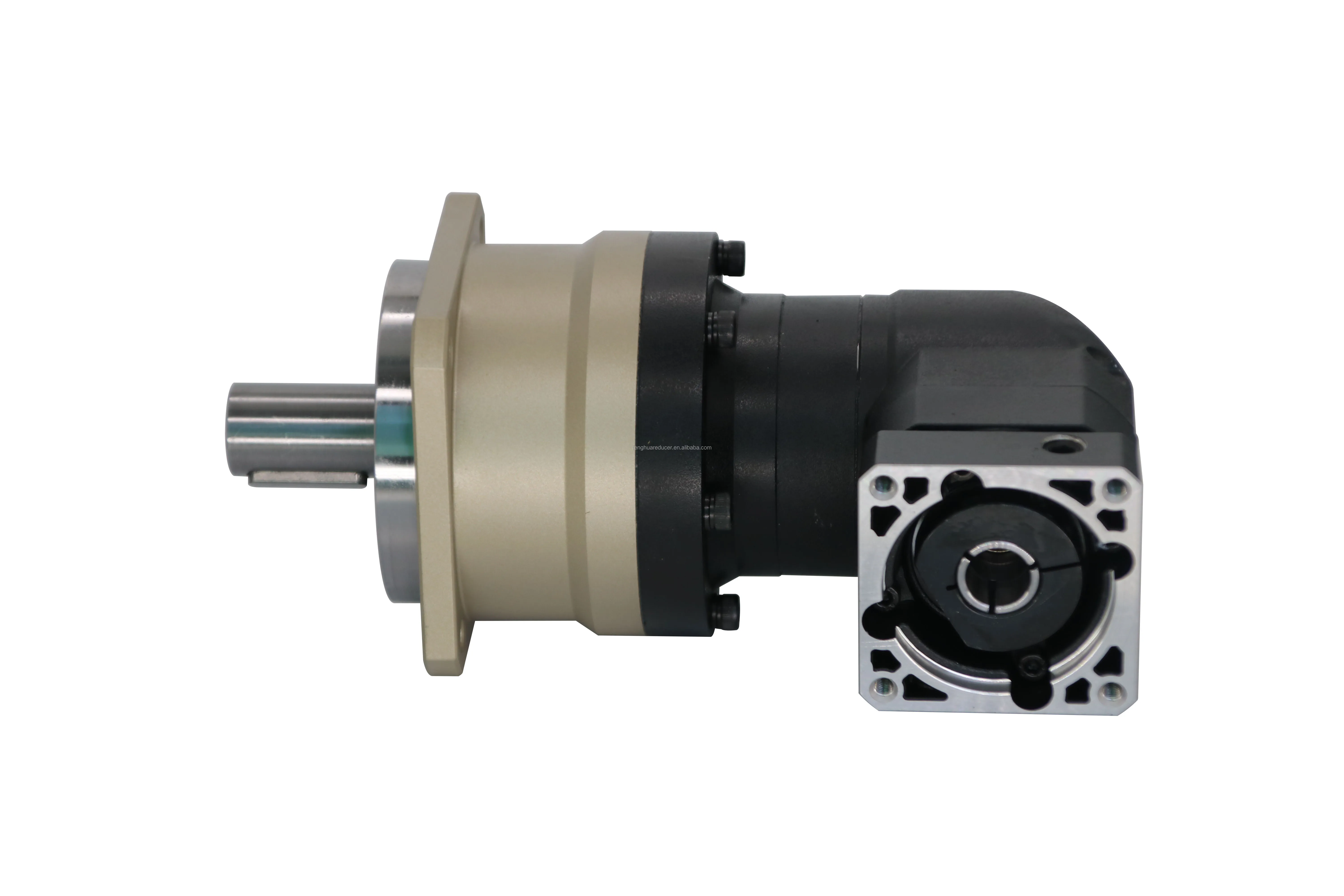 EVB Precision Right Angle Planetary Gearbox with Ratio 15 to 200 Torque 1140 to 2000Nm