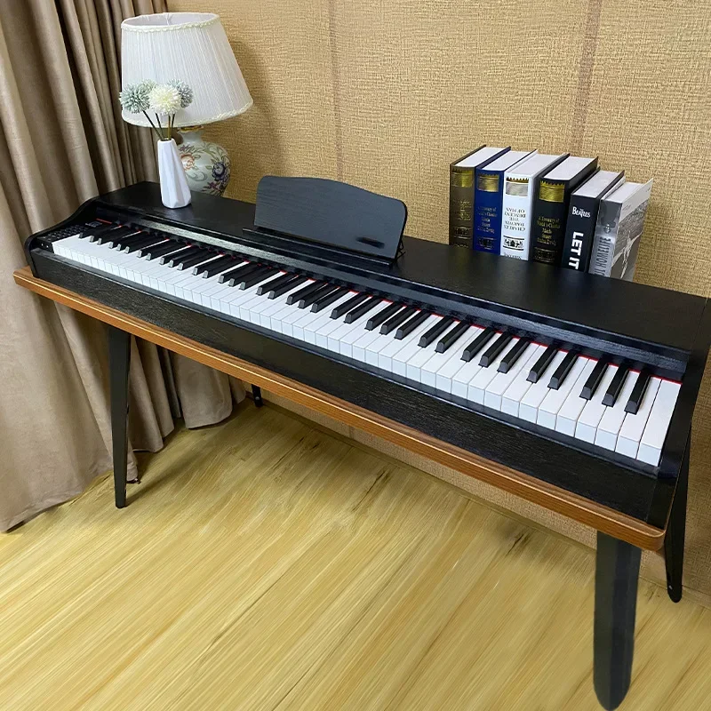 Electronic keyboard Children Piano keyboard Digital Synthesizer Professional Piano 88 Keys Music Sensor Teclado Midi Electronics