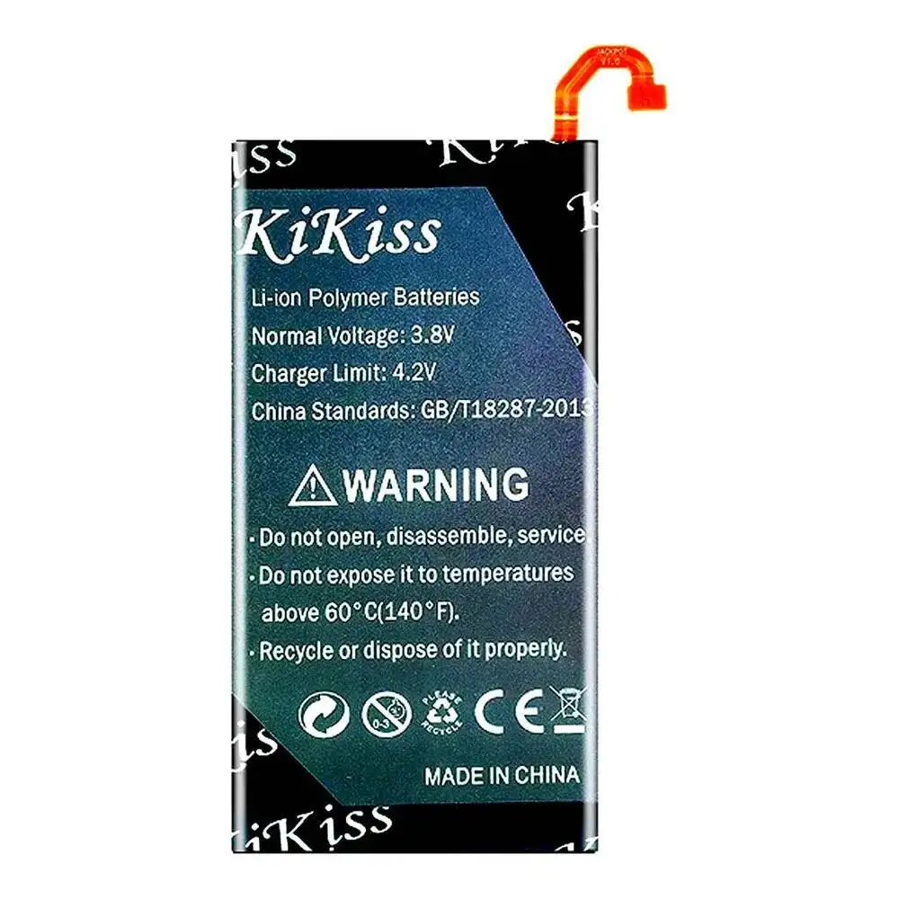 

Safe EB-BA530ABE 3900Mah Mobile Phone Battery For Samsung Galaxy A8 2018 A530 SM-A530F