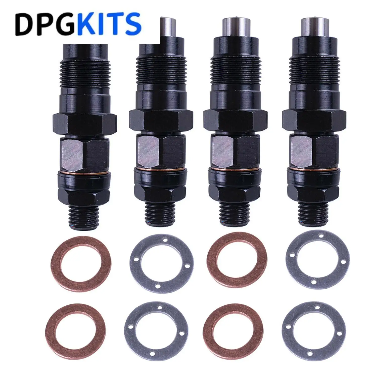4PCS Nozzles New Di… - image