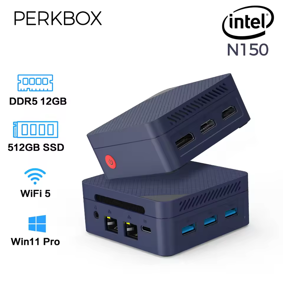 MLLSE G2 Pro 미니 PC