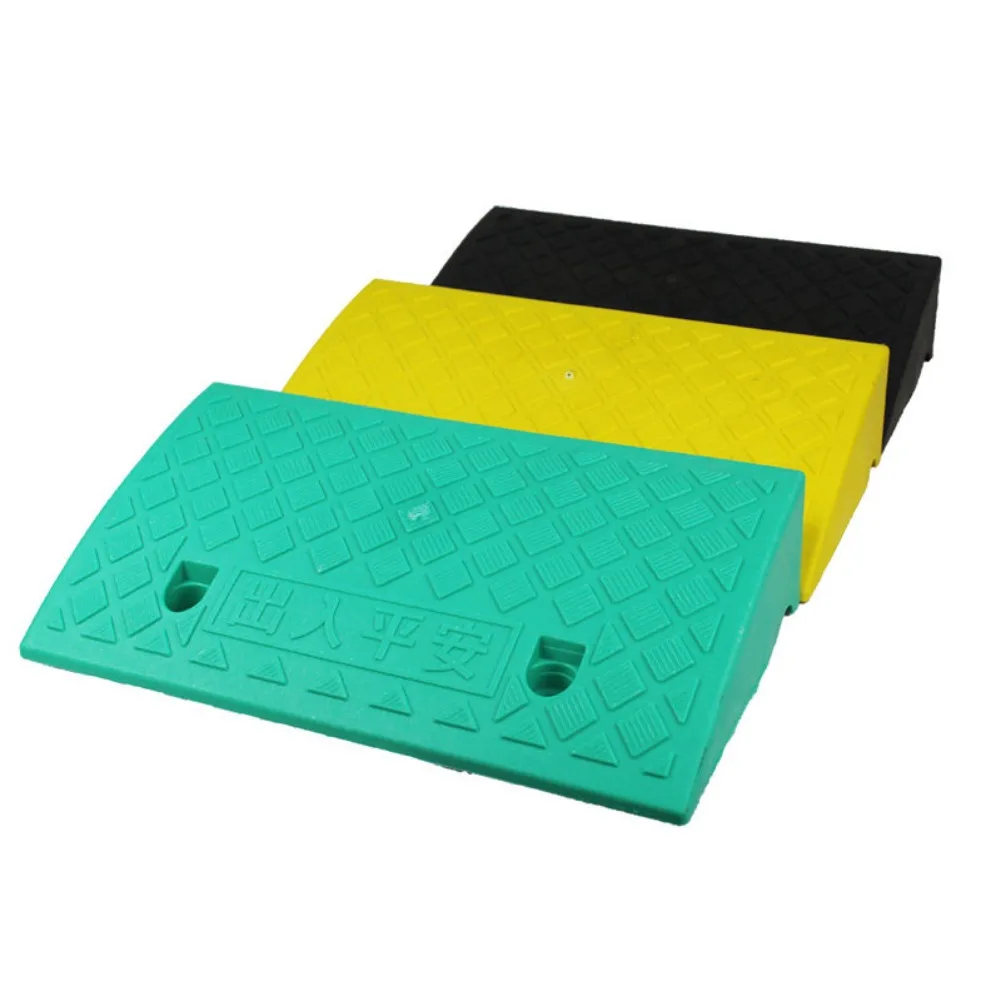 Electric Motorcycle Up The Steps Ramp Step Pad Ramp Pad Two-step Platform Downhill Board