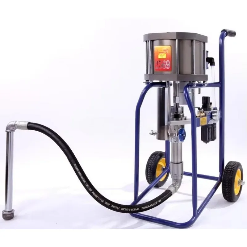 

Compact paint sprayer No-load displacement (30L/min) PT2569 New pneumatic paint sprayer