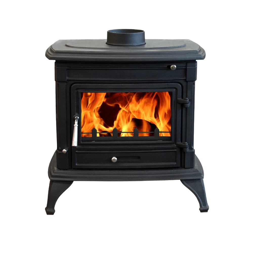 

Wholesale Fashion coal stove wood burning indoor heating living room modern